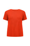 Sage Knit Tee In Spritz
