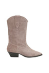 Scarlett Boots In Mauve