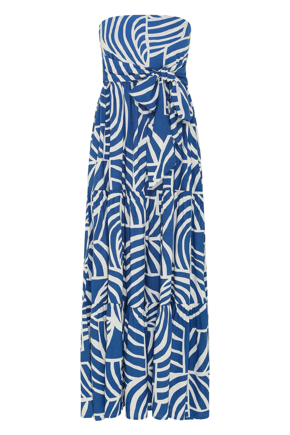 ZEMI MAXI DRESS