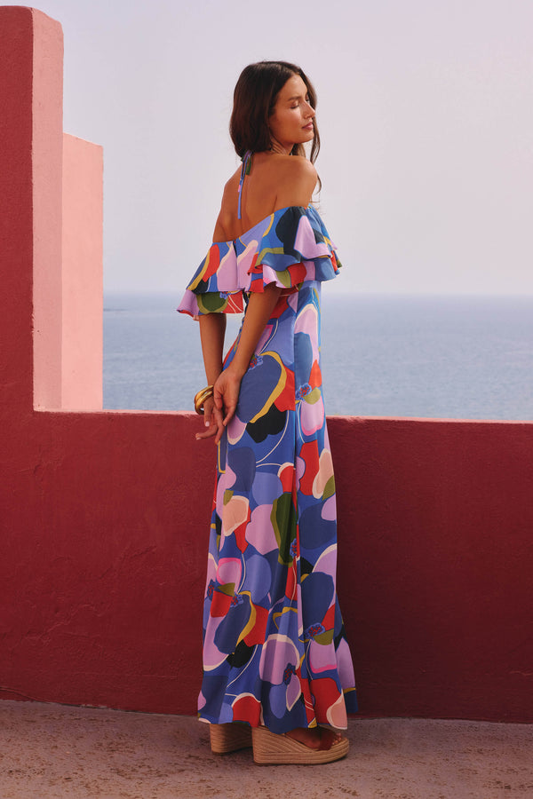 Spanish Dress In Margarita