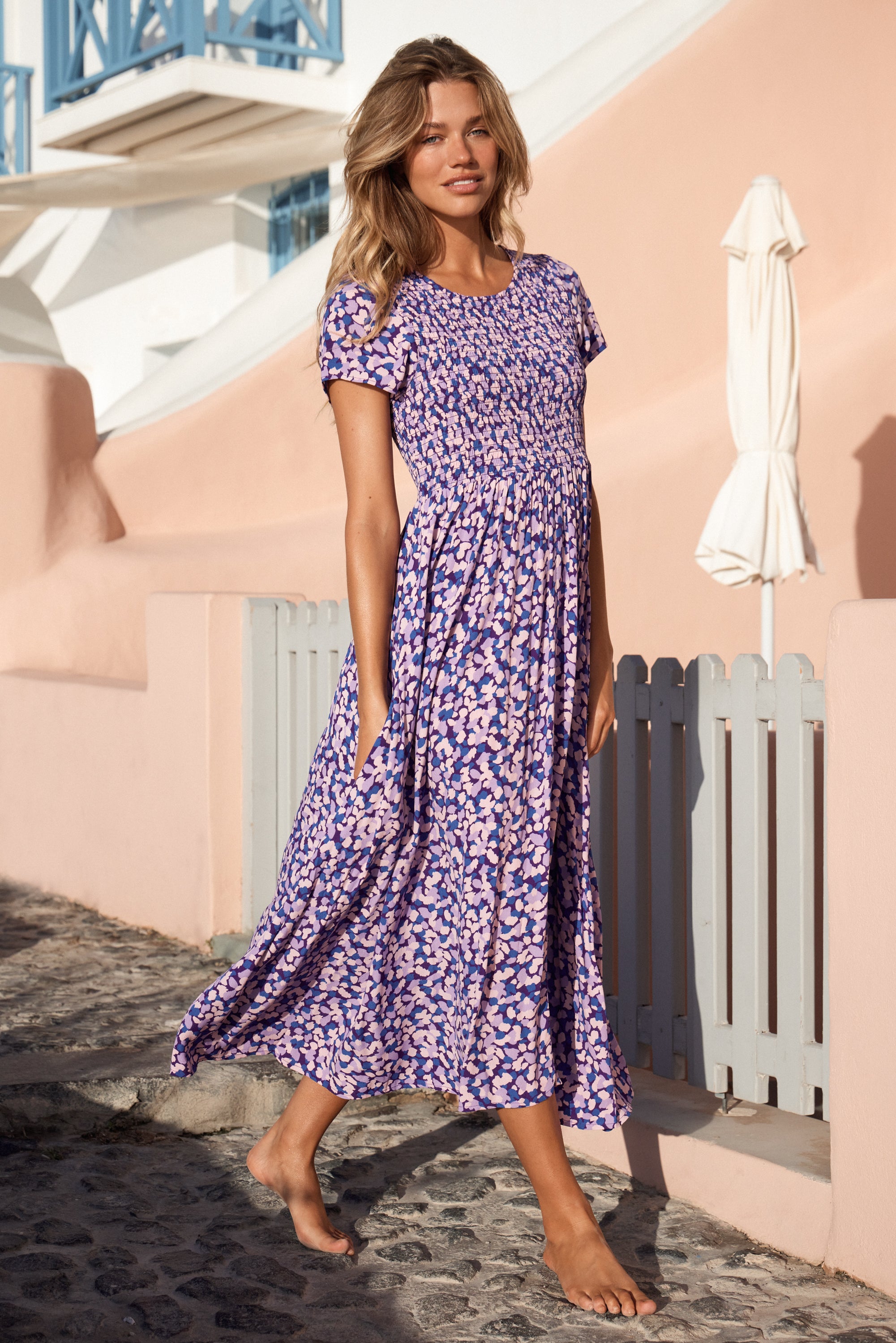 Talulah medina outlet midi dress