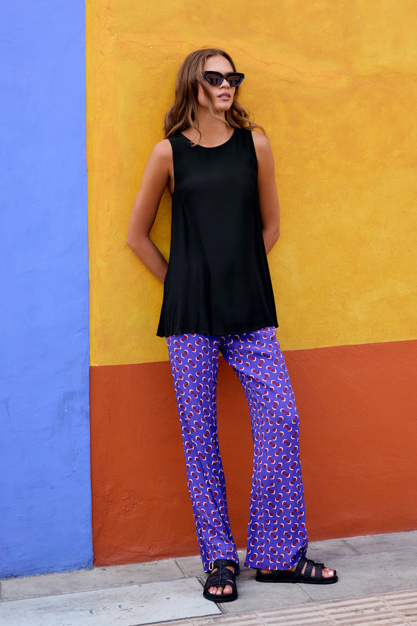 Babette Sunglasses In Black