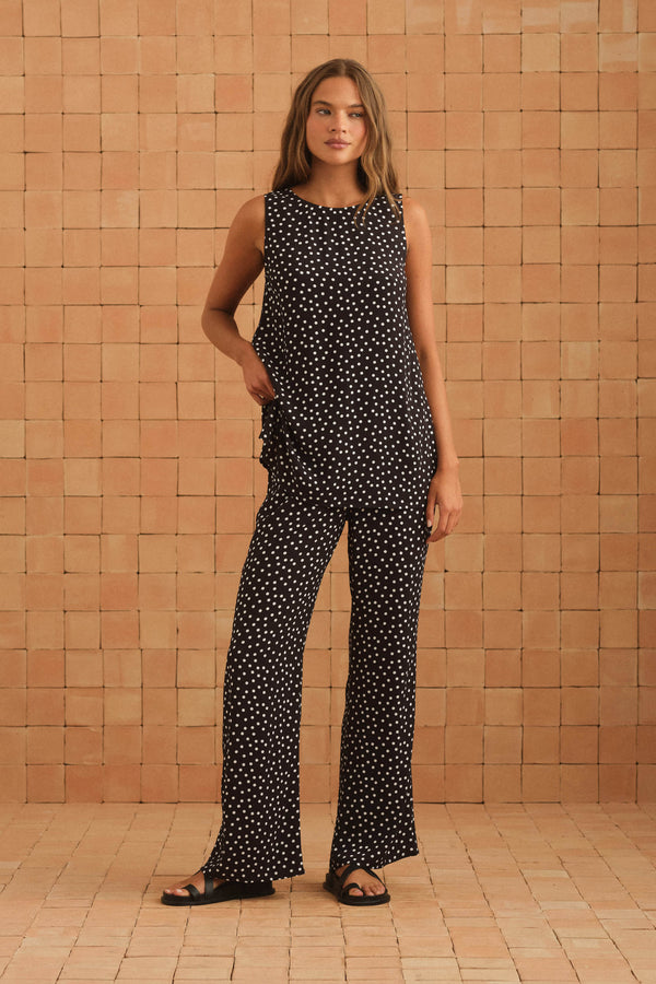 Tash Top In Negroni
