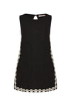 Tash Top In Onyx