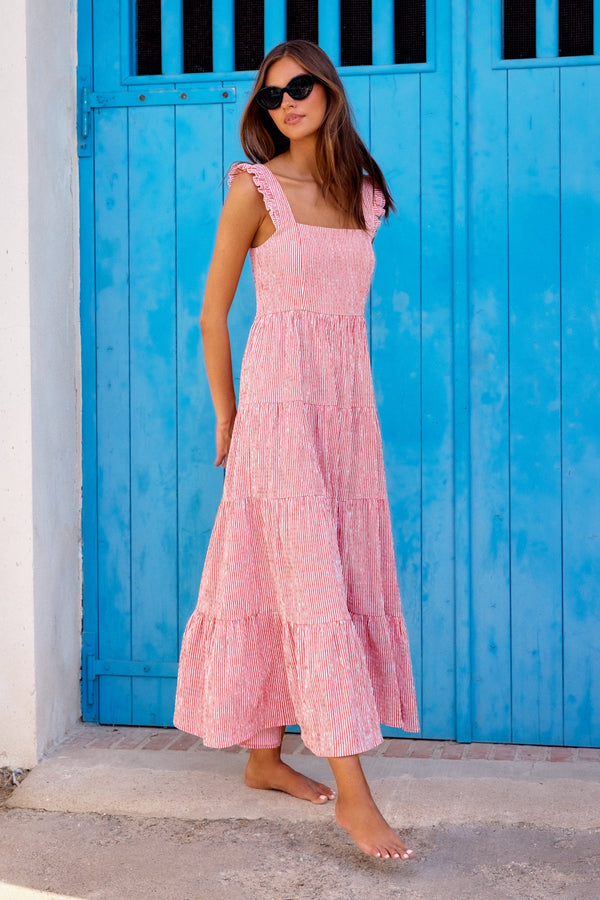 Tia Dress In Belize