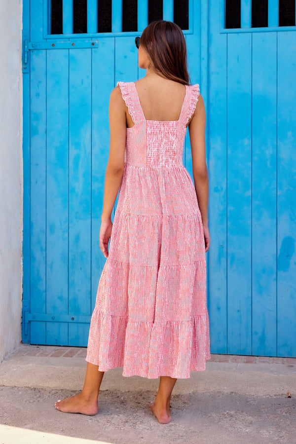 Tia Dress In Belize