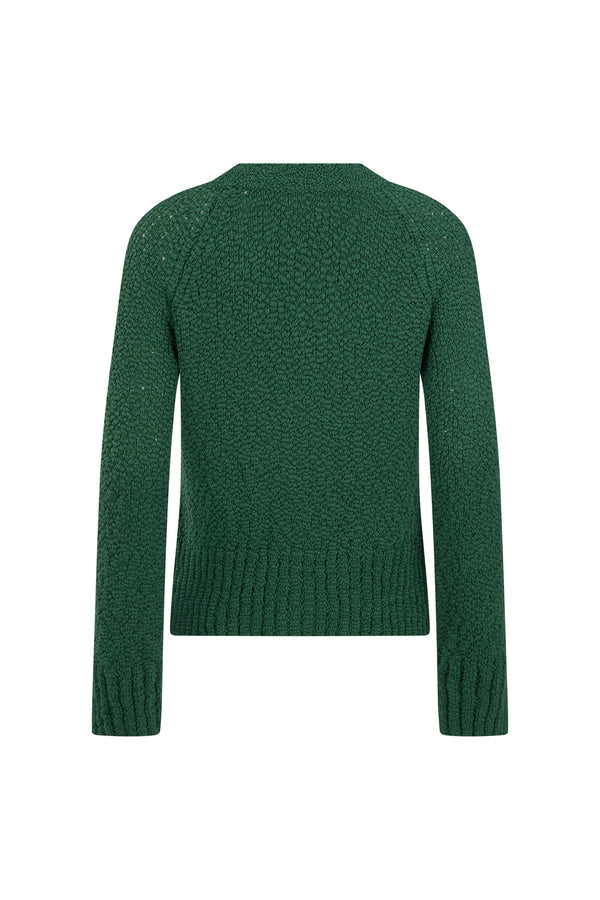 Tully Knit In Forest