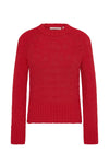 Tully Knit In Poppy
