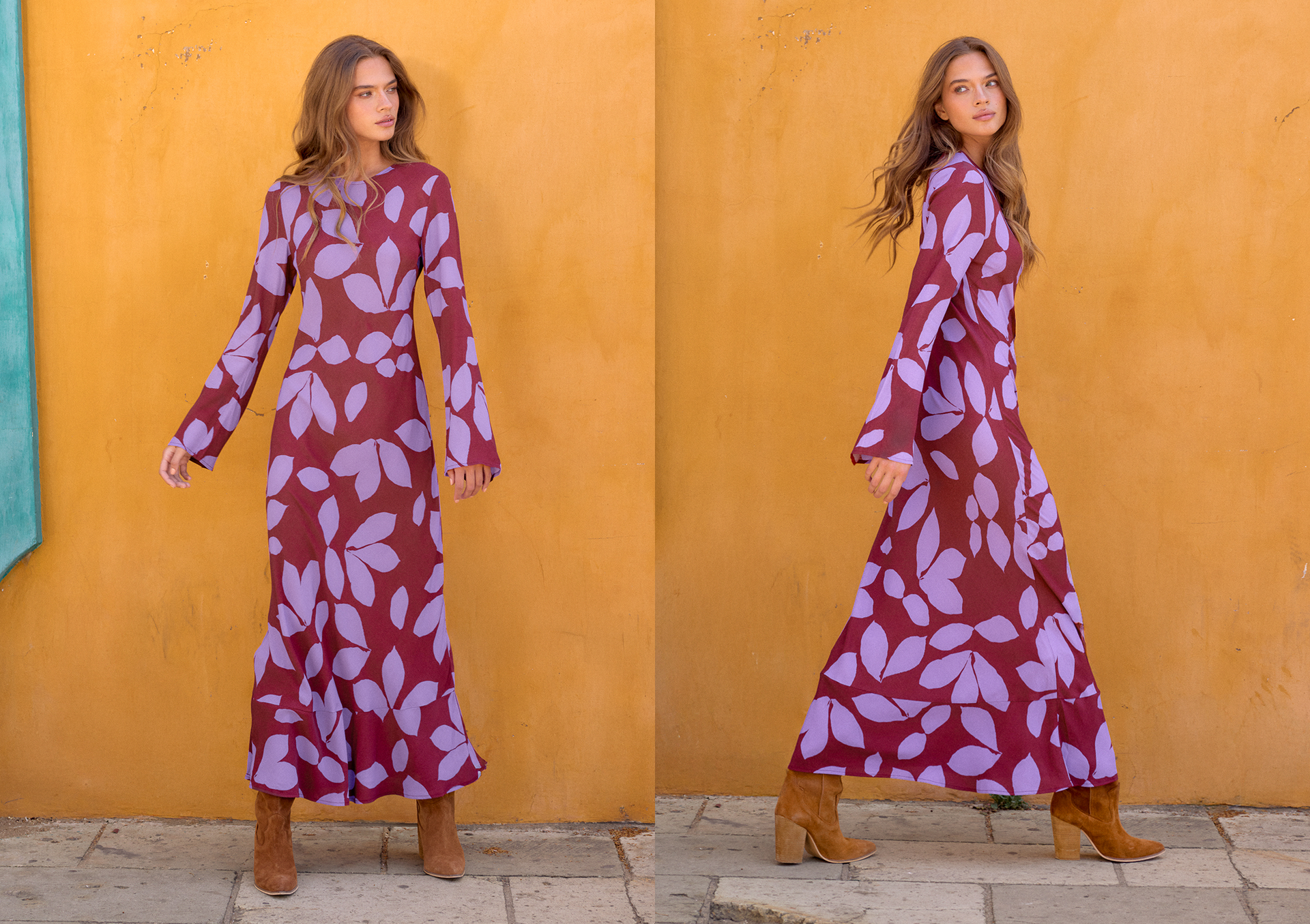 WEAR THAT FALL FEELING