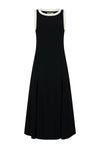 Vera Dress In Mono