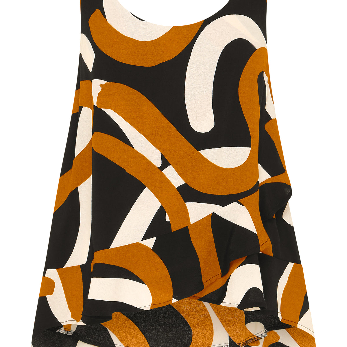 Vera Top In Espresso Mister Zimi