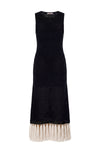 Vinnie Dress In Black
