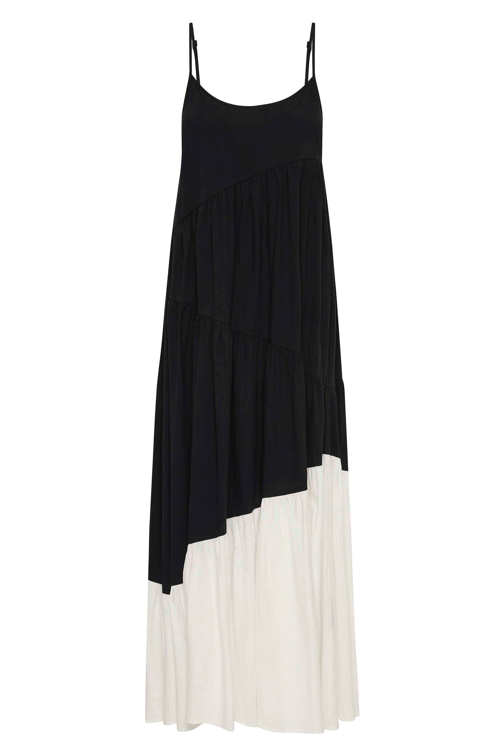 Willow Dress In Duo – Mister Zimi