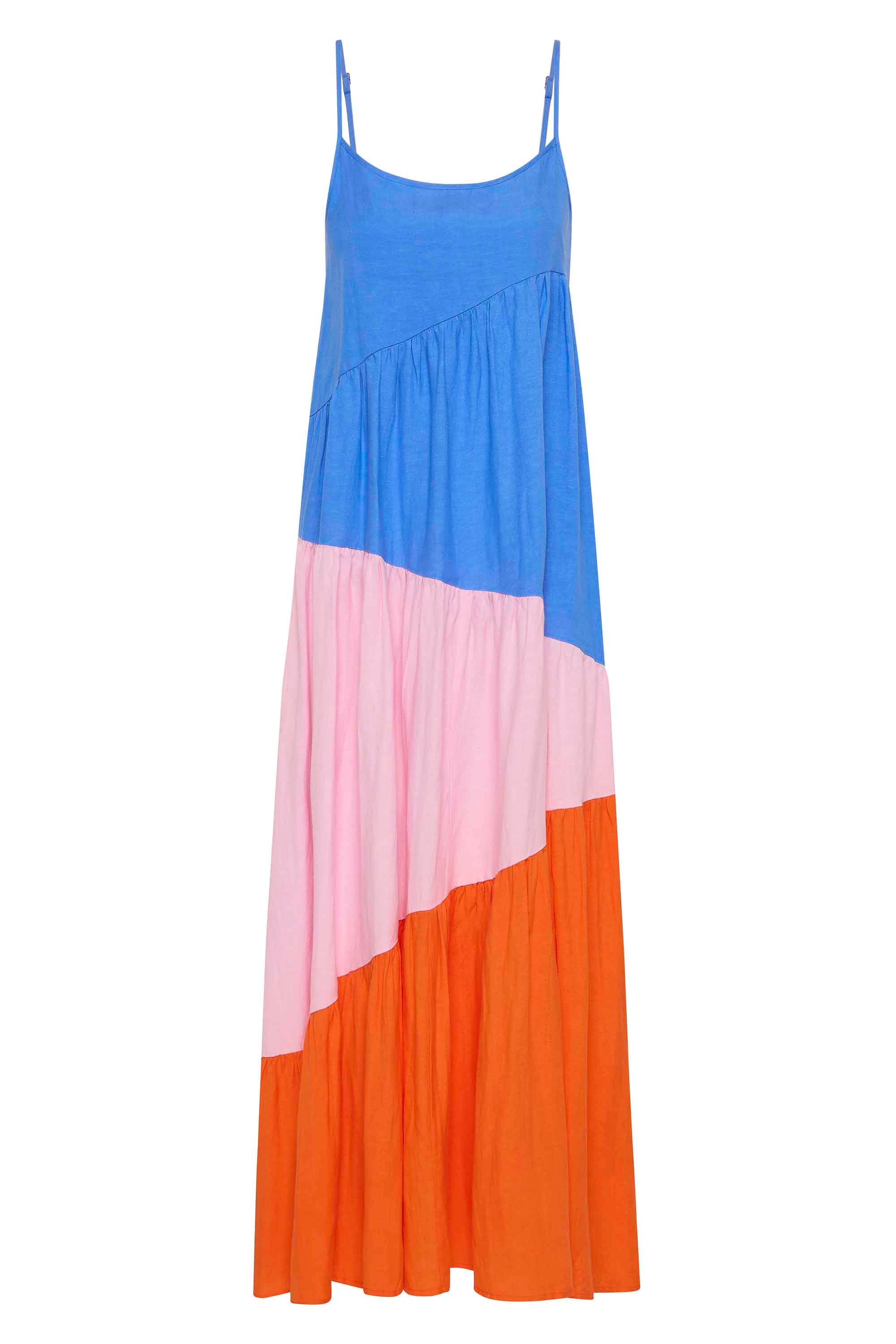 Willow Dress In Sundae – Mister Zimi