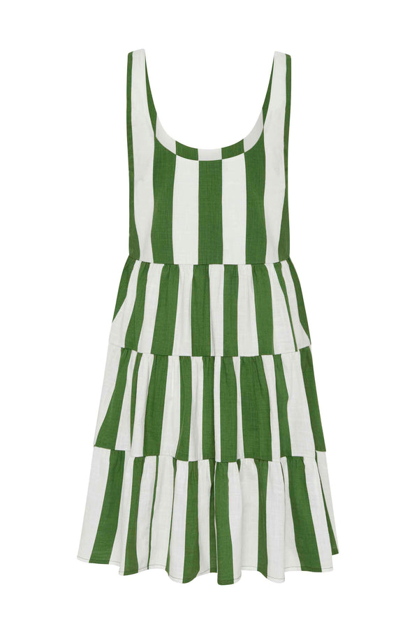 Winifred Mini Dress In Lemnos