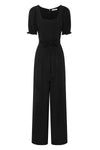 Jenna Jumpsuit In Black