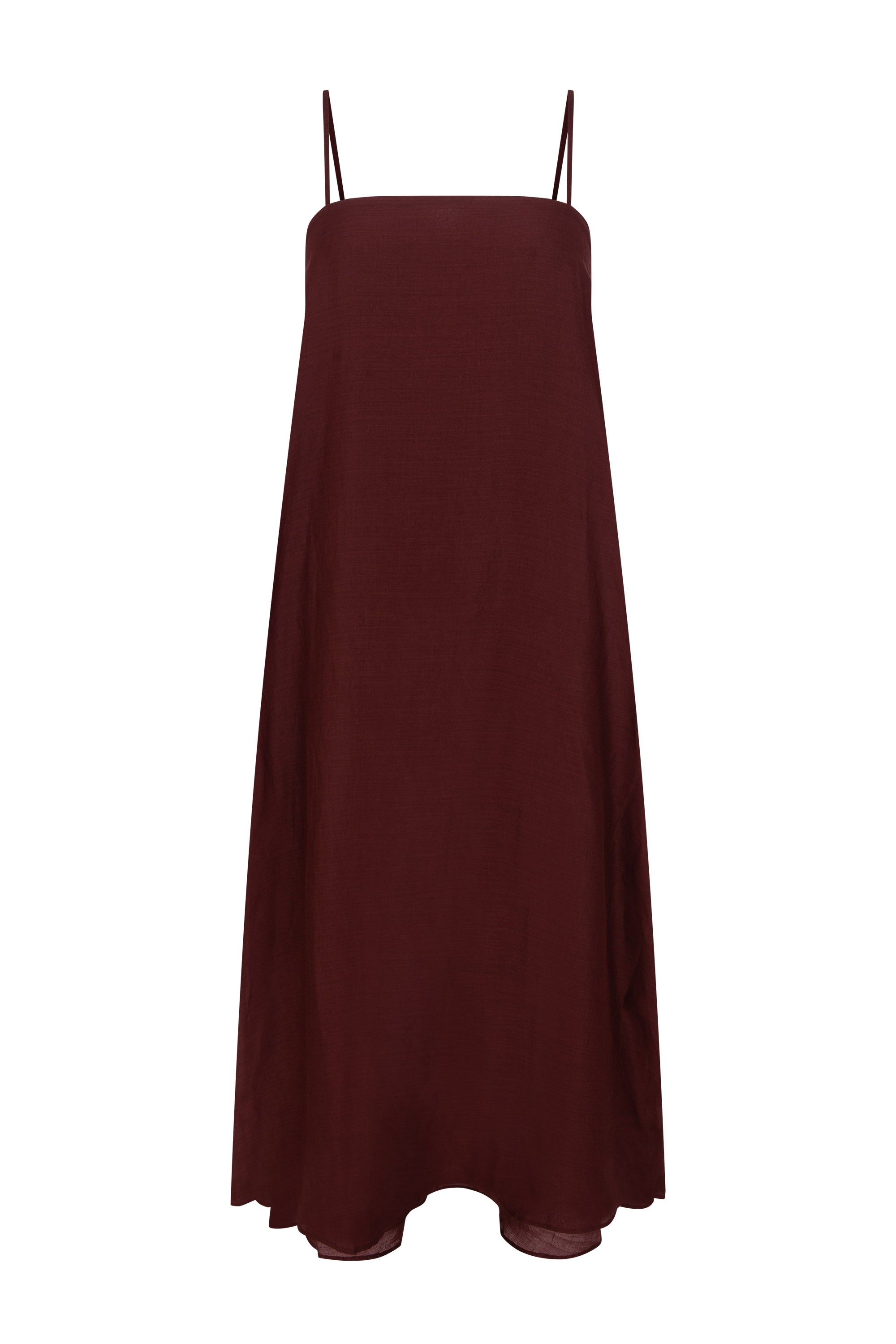 Zozo Dress In Chocolate – Mister Zimi