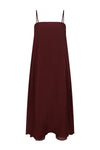 Zozo Dress In Chocolate