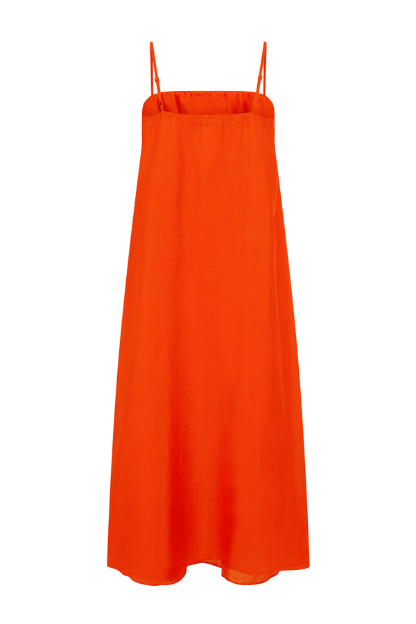 Zozo Dress In Spritz