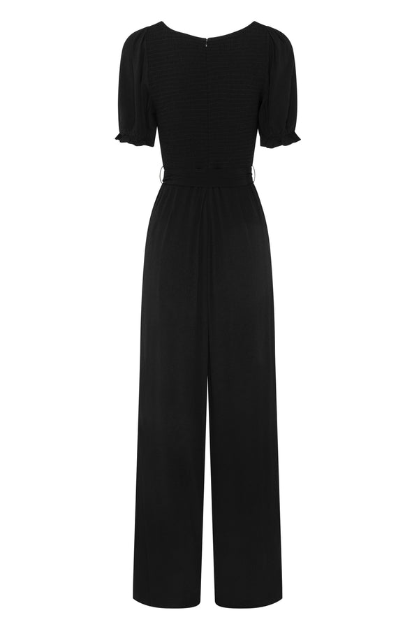 Jenna Jumpsuit In Black