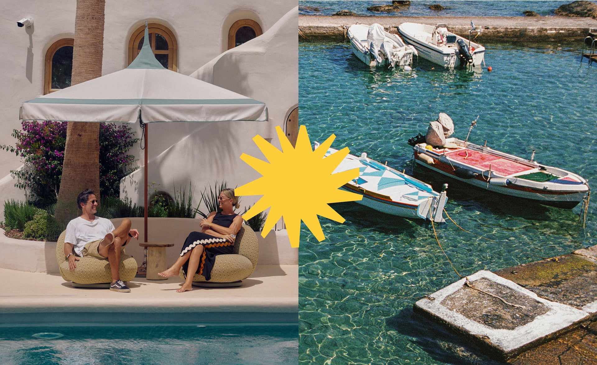 FOUNDERS, ZOE & JIMI PAUL