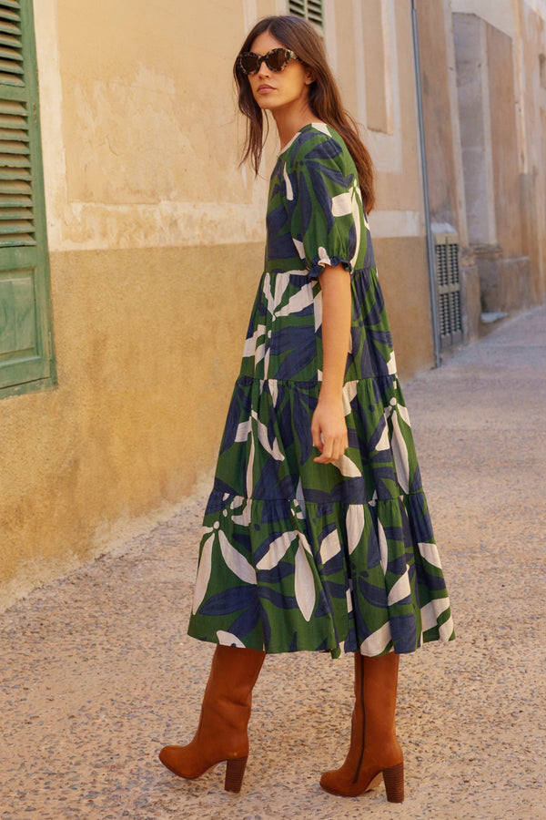 Lottie Dress In Alicante