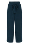 Maria Pants In Aegean Blue