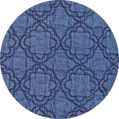 Antique Blue