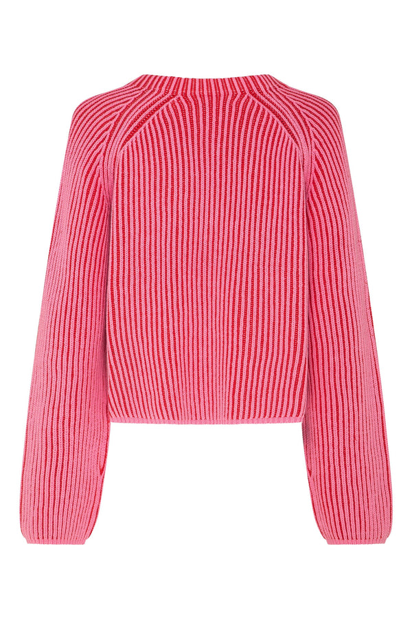 Gemma Jumper In Raspberry