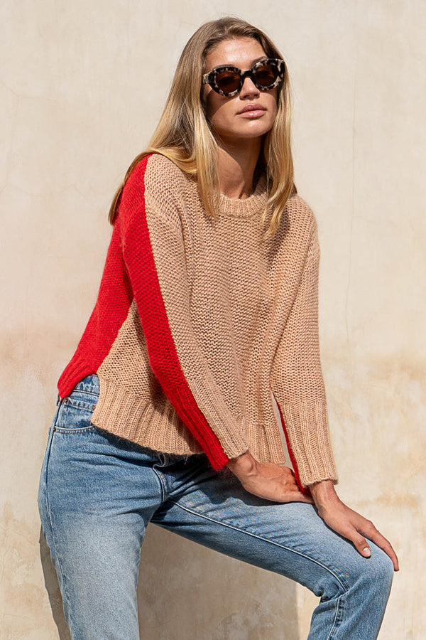 Kazzie Knit In Spice