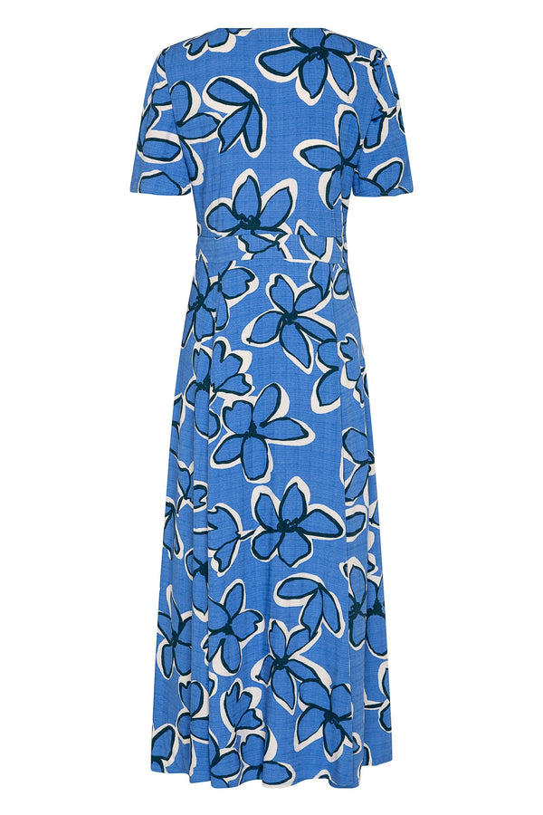 Lexie Dress In Bluebell