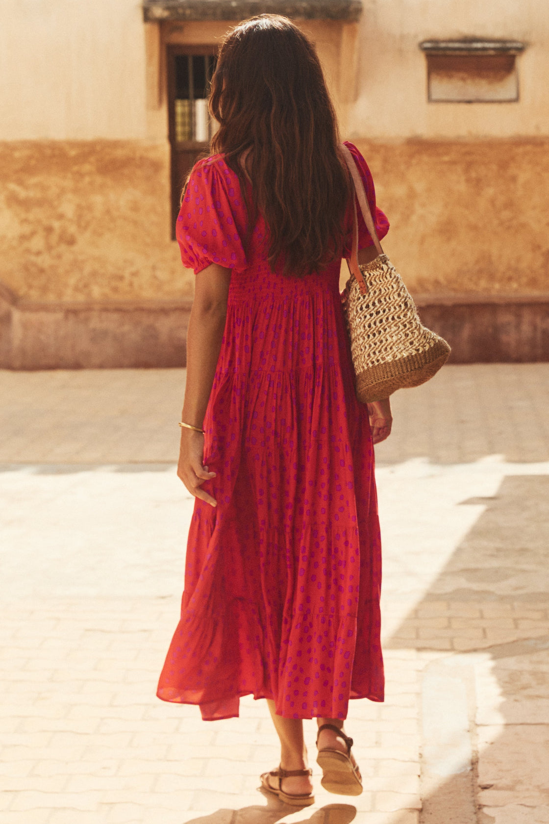 Kiki Dress In Faza Mister Zimi