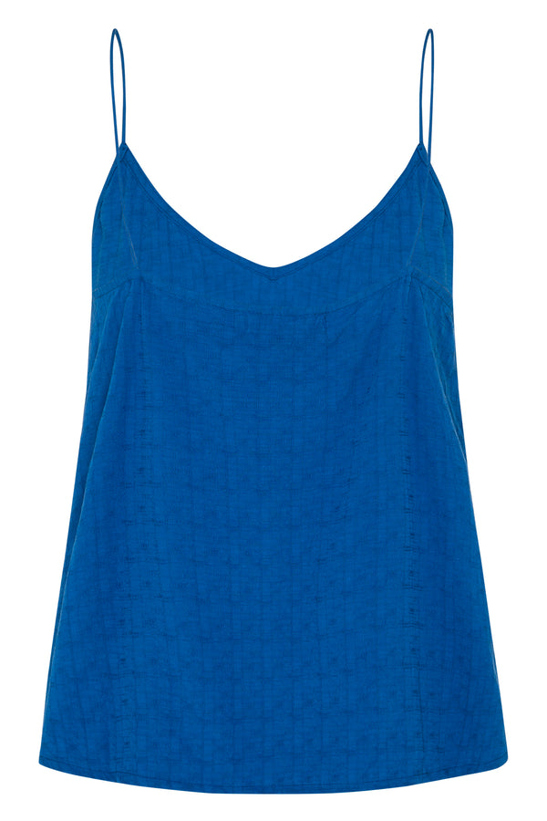 Ania Top In Teal