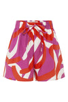 Beach Shorts In Peponi
