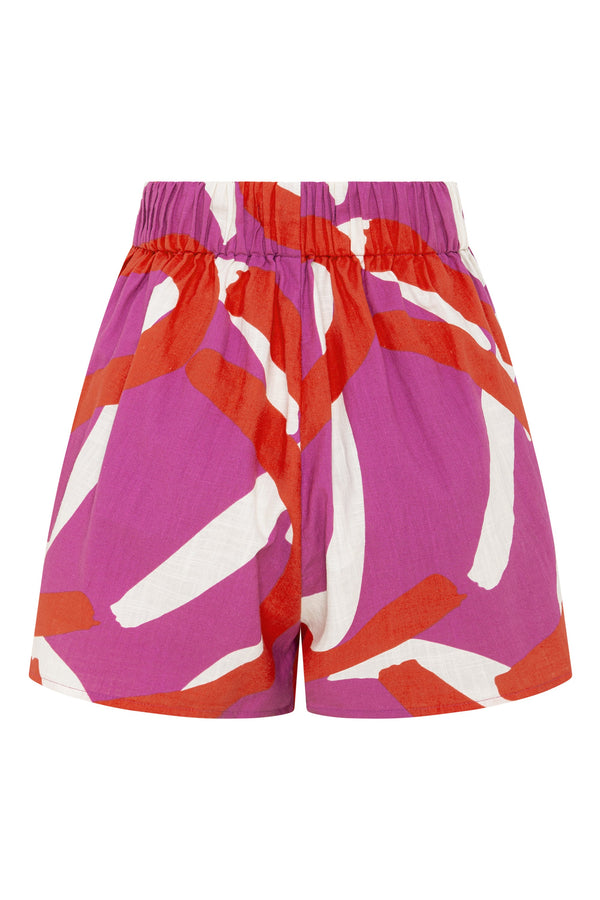 Beach Shorts In Peponi