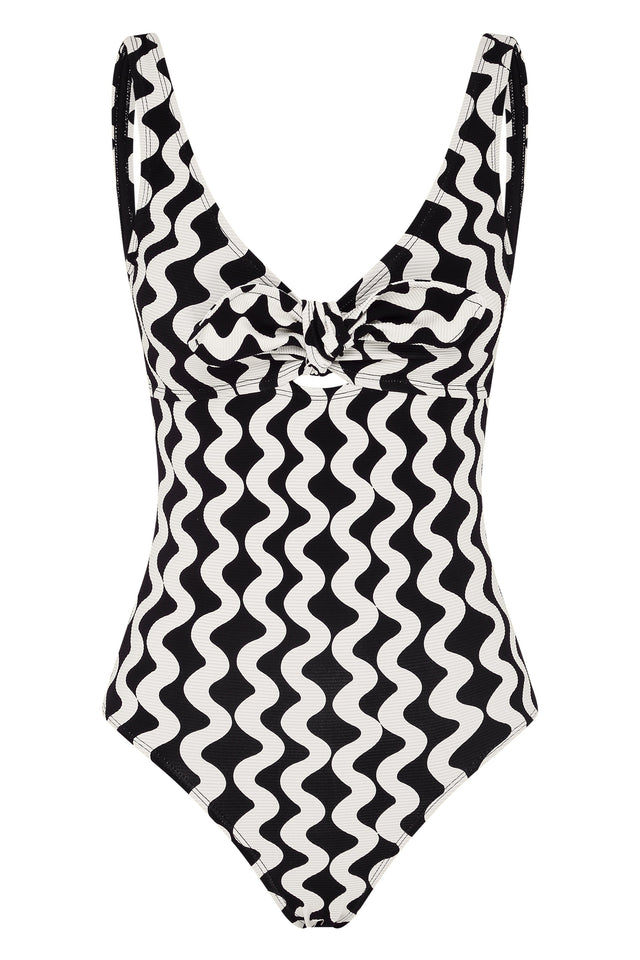 Birdie One Piece In Ric Rac Mister Zimi