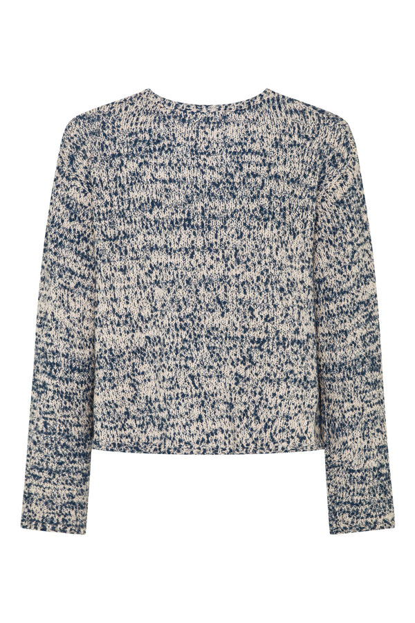 Boucle Jumper In Teal