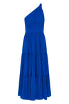 Calypso Dress In Cobalt Blue