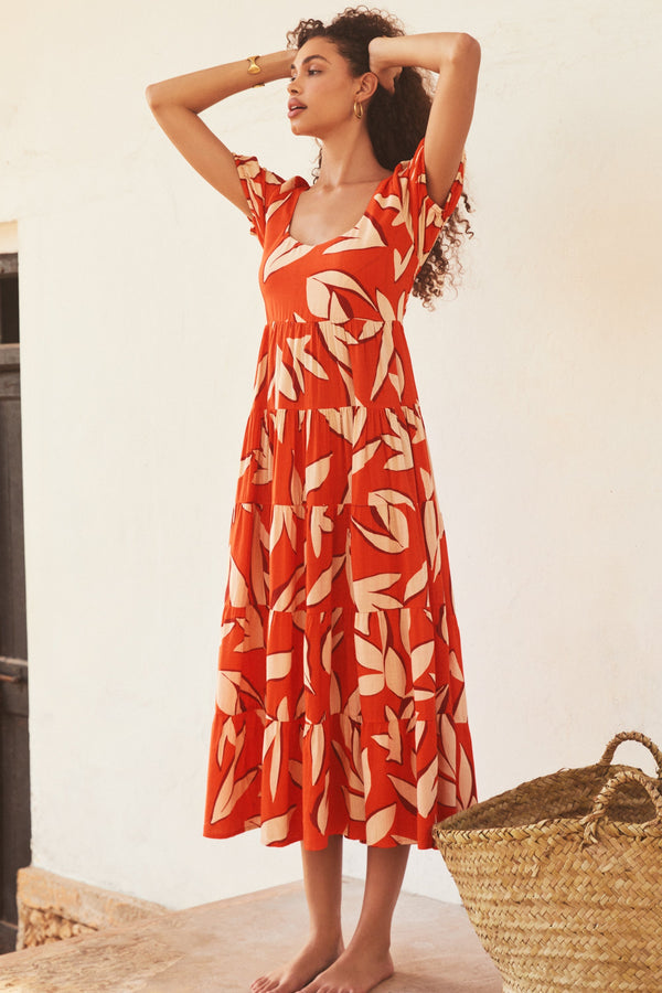 Kiki Dress In Kenya