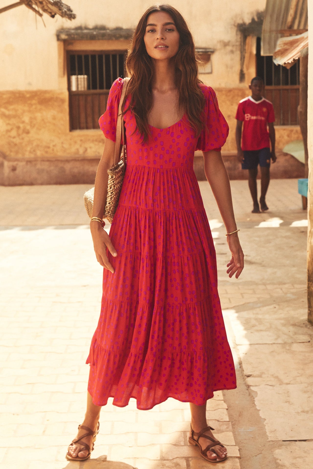 Kiki Dress In Faza Mister Zimi