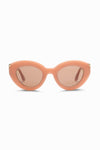 Dolly Sunglasses In Blush