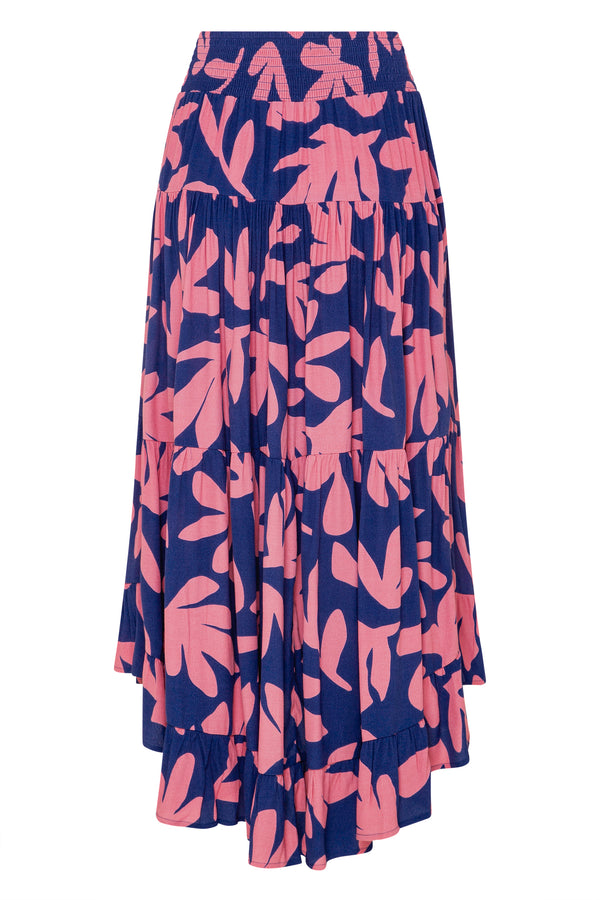 Elyse Skirt In Elm