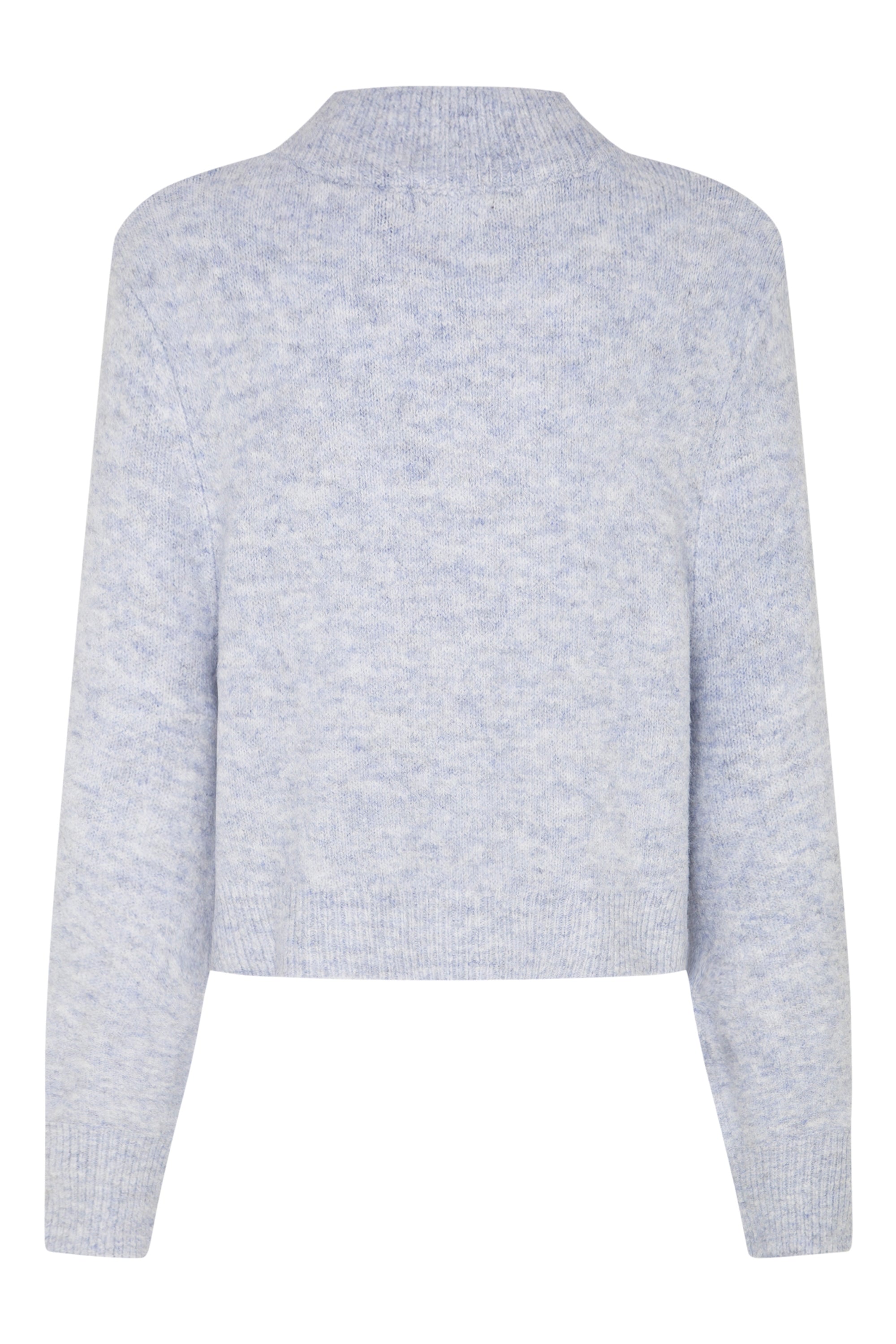 Baby blue deals knit jumper