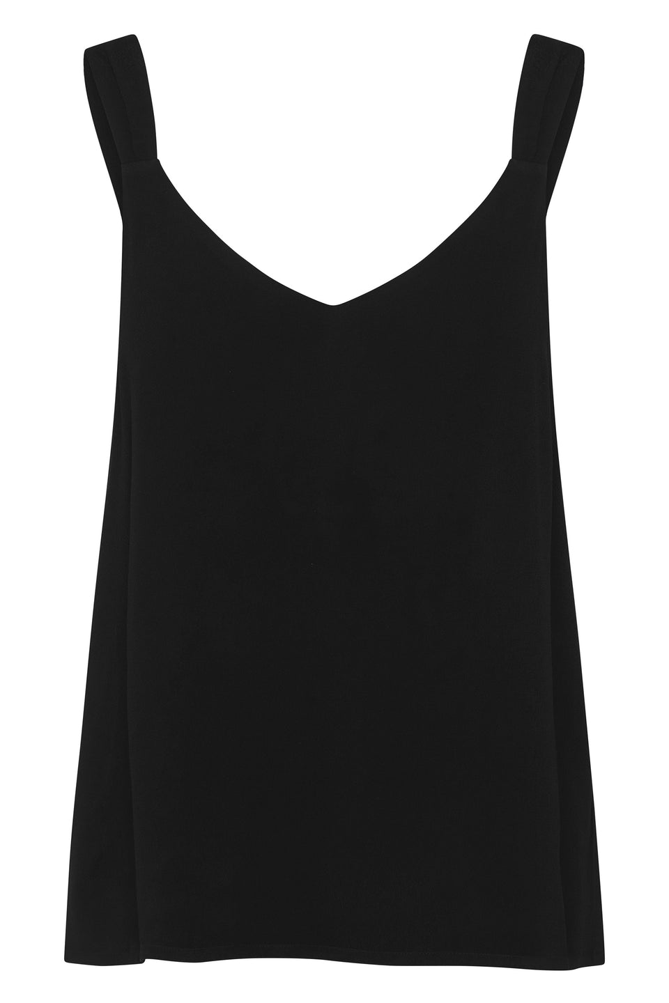 Nia Cami In Black Mister Zimi