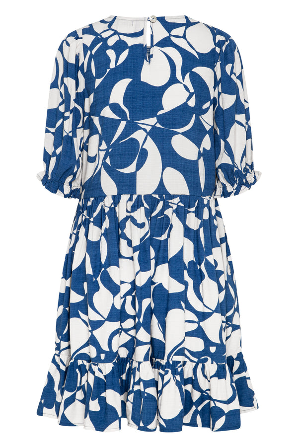 Lottie Mini Dress In Birch