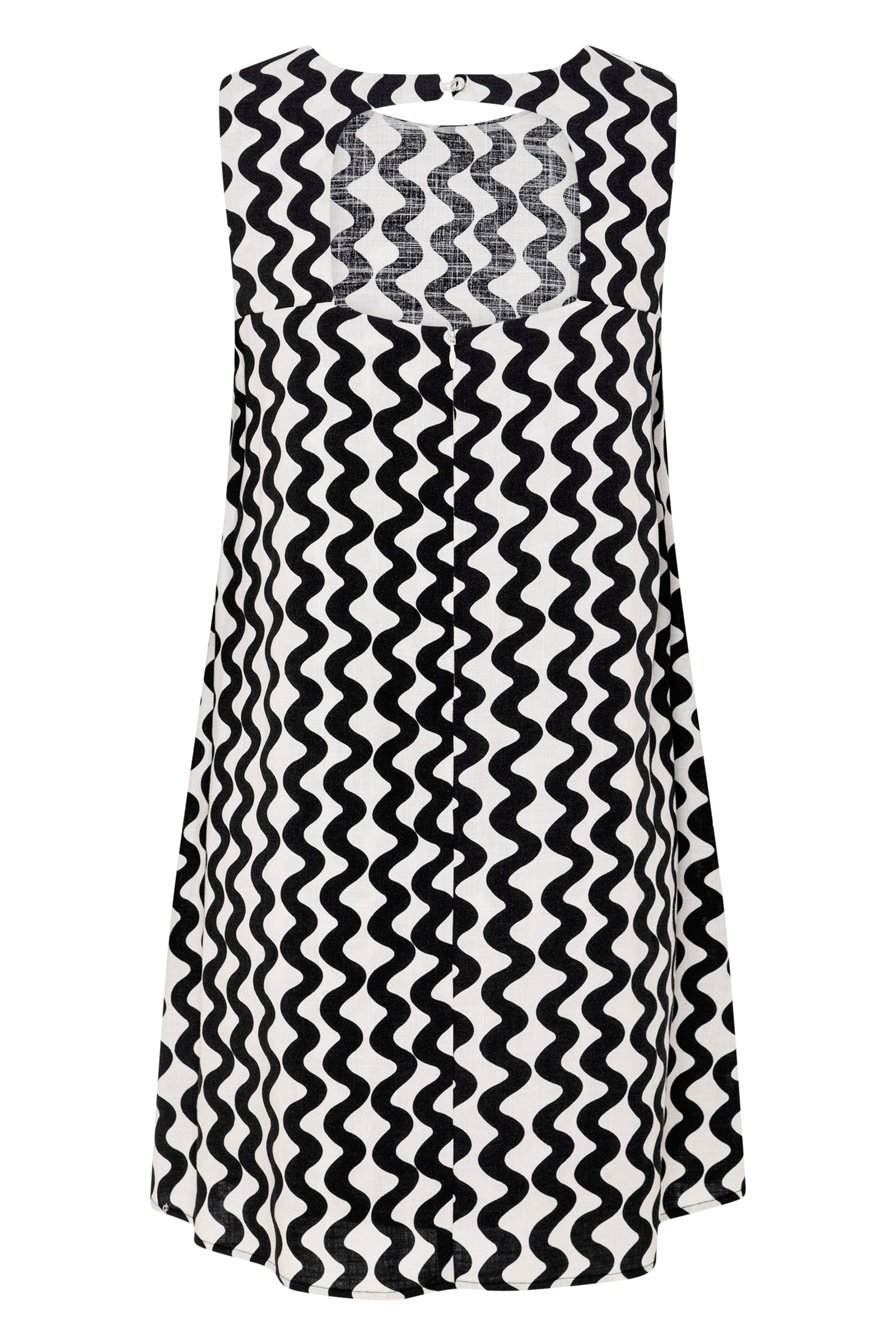 Lucinda Dress In Ric Rac Mister Zimi