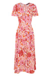Luella Dress In Roselle