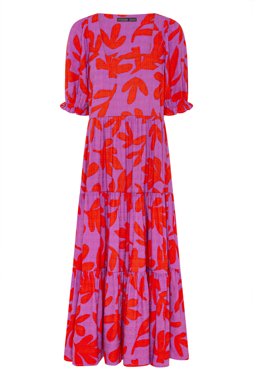 Mister Zimi | Womens Resortwear | Bold & Colourful Dresses Online