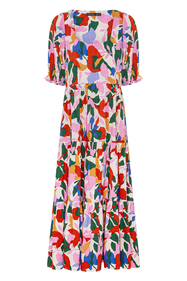 Mister Zimi | Womens Resortwear | Bold & Colourful Dresses Online