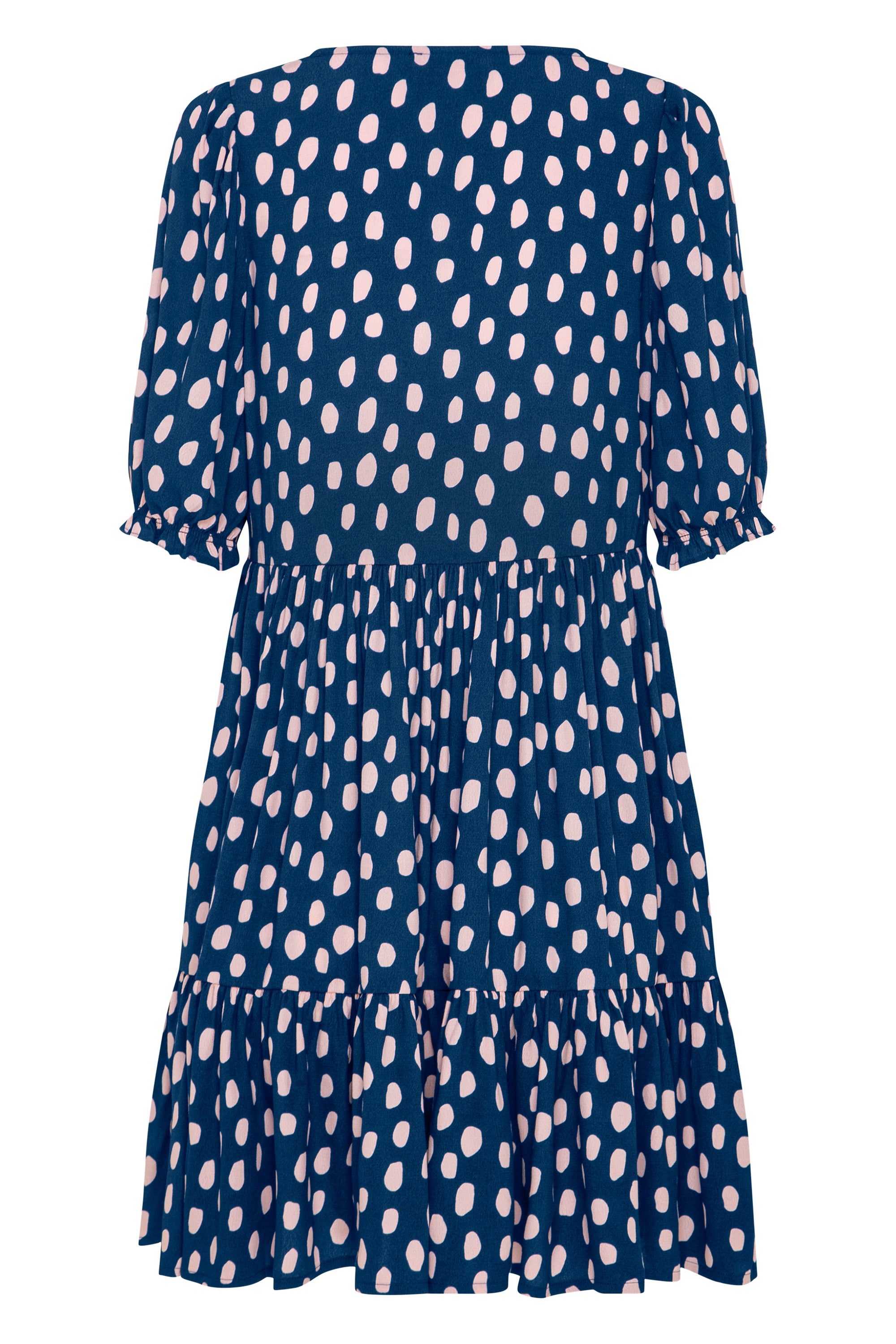 Polka dot dress outlet tesco